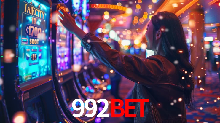 992BET: Jogos de Caça-Níqueis-Altas Recompensas, Roleta-Velocidade, Blackjack-Desafios Máximos