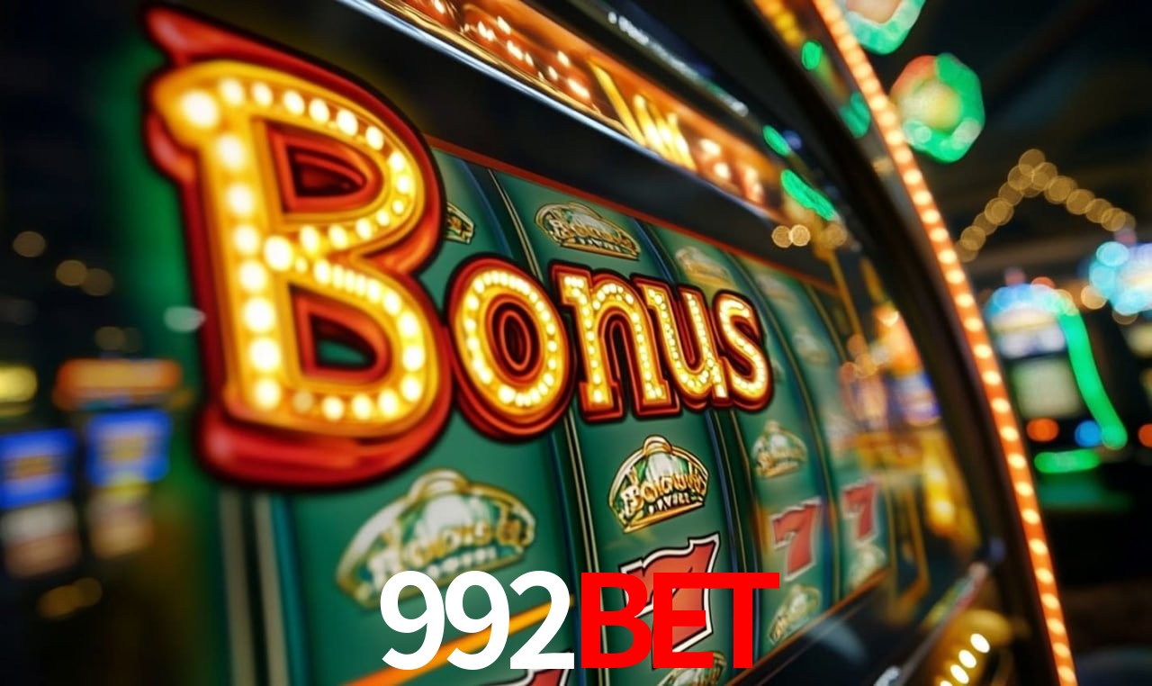 Jogos com bônus e suporte 24h na 992BET