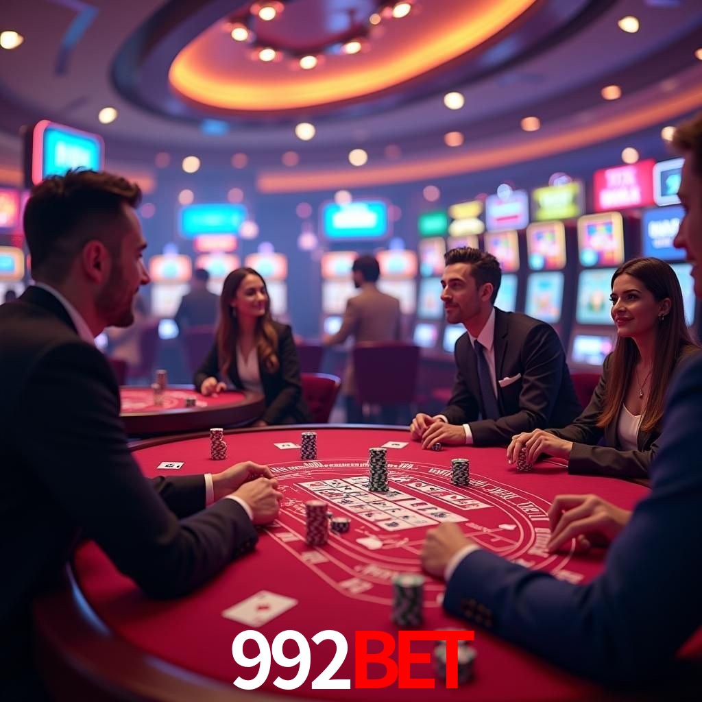 PIX Instantâneo 992BET