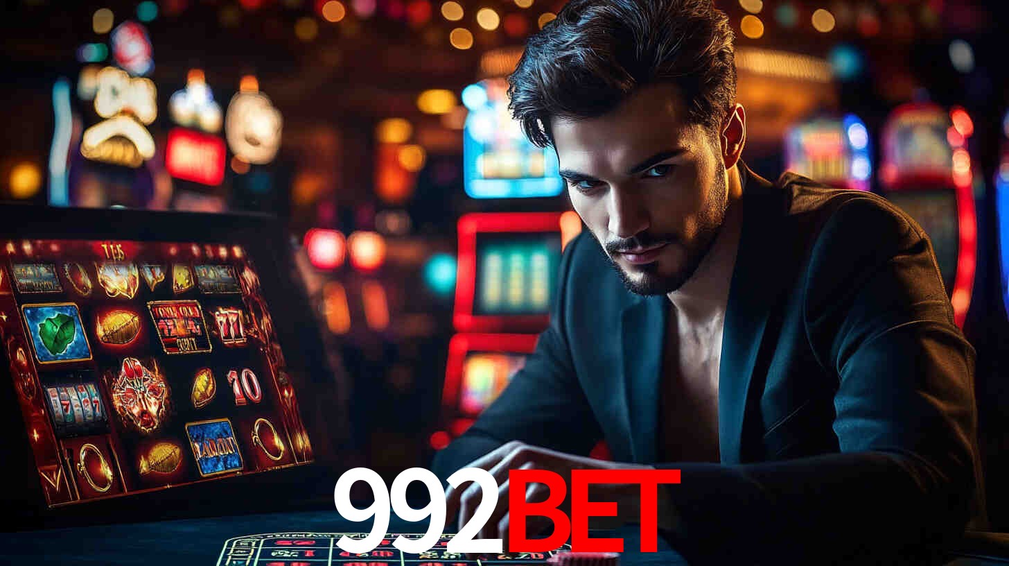 992BET: A Experiência de Casino com Jogos de Mesa ao Vivo