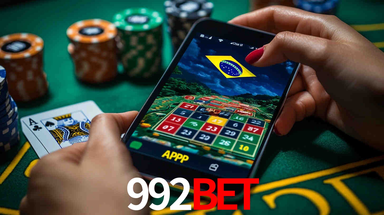 A Popularidade dos Caça-Níqueis no 992BET