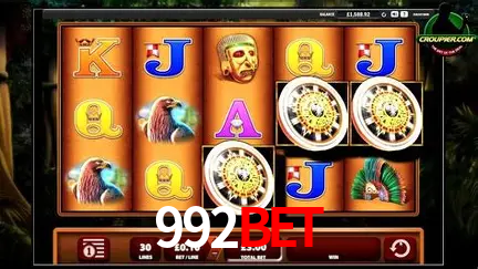 Cassino ao vivo com dealers reais na 992BET