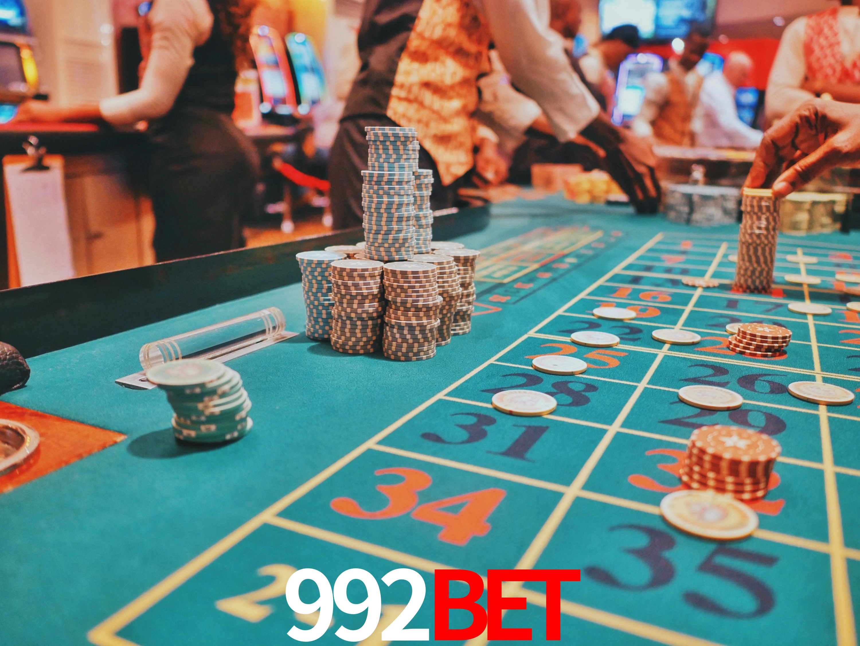 Casino Ao Vivo 992BET
