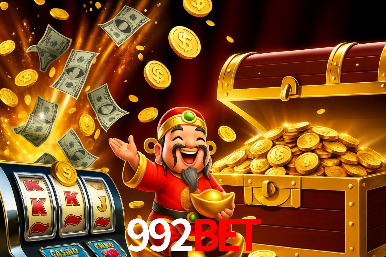 Interface do App 992BET