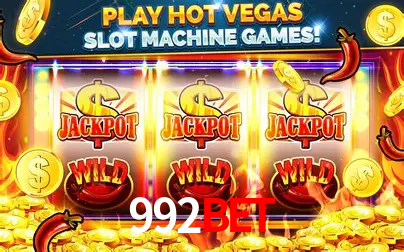 Descubra o Mundo do Cassino Online com 992BET