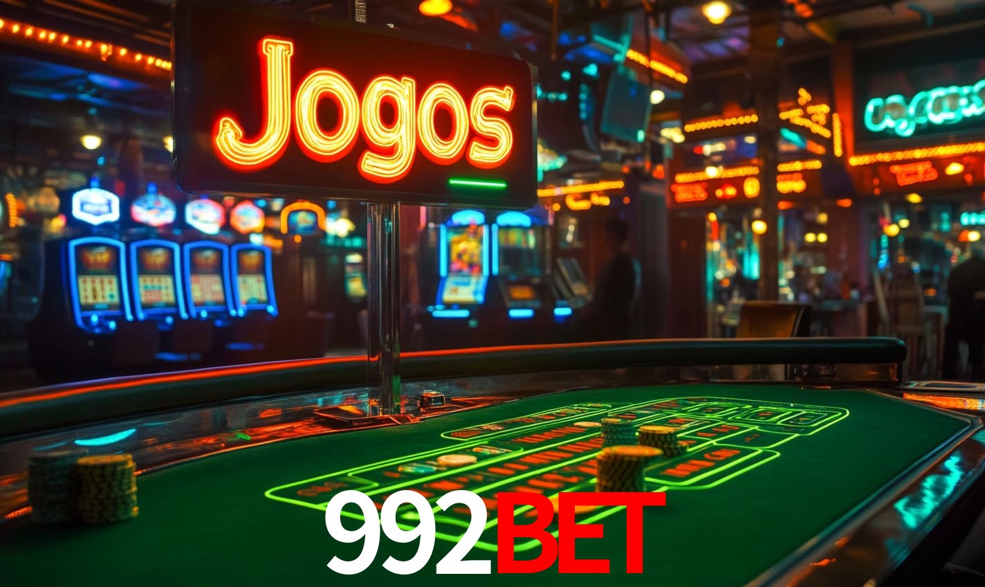 Casino Ao Vivo 992BET